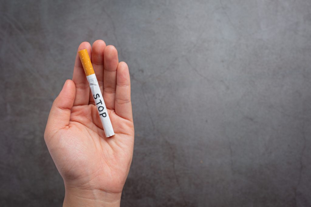 Stop Smoking Guidance