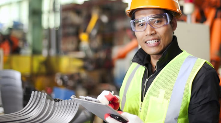 Factory Inspection