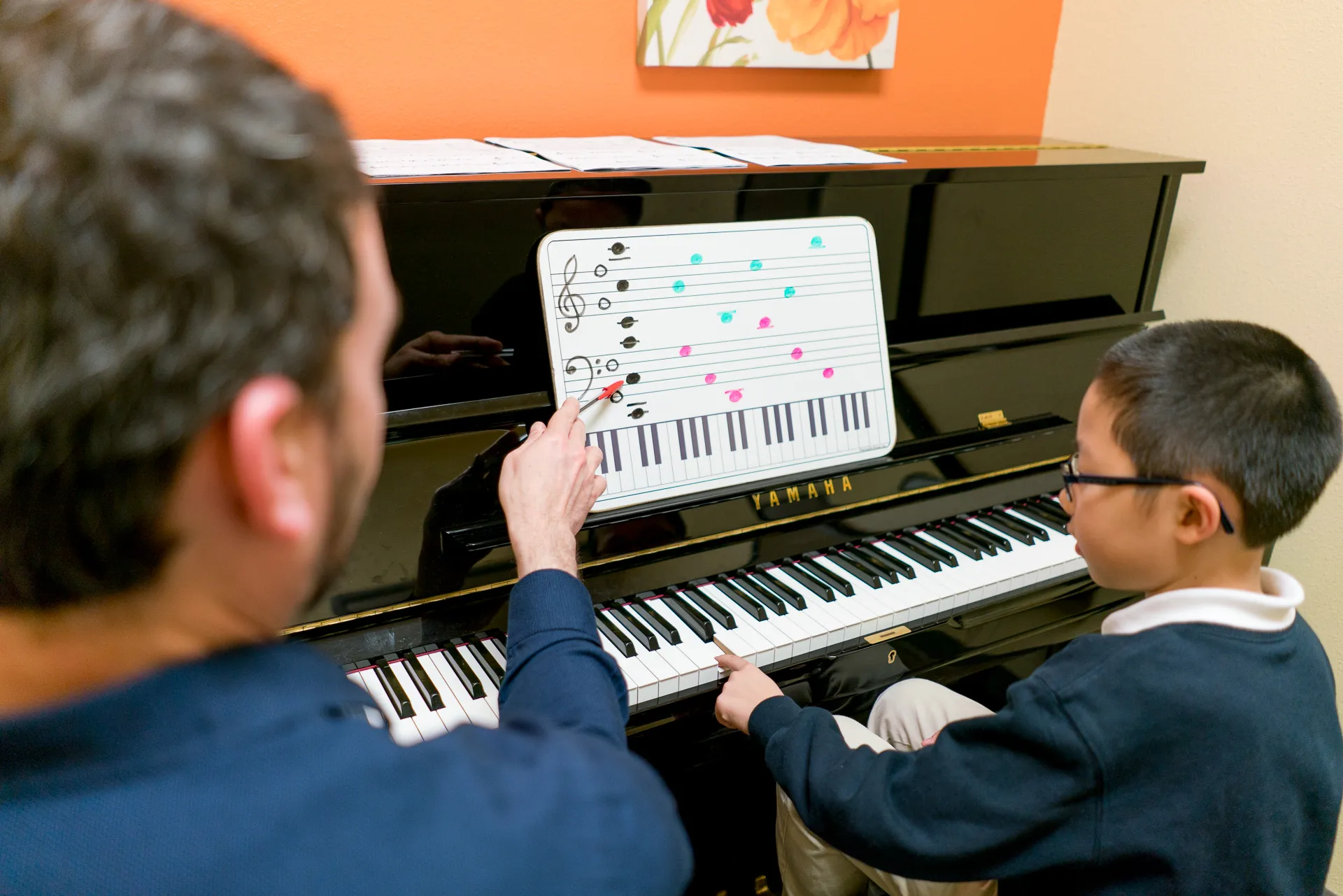 Piano Lessons